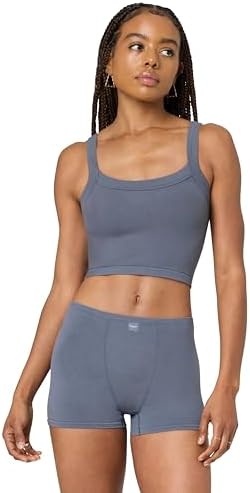 Amazon.com: Alo Yoga Women's Alosoft Lounge Bra, DoveGrey Heather